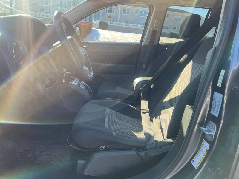 2015 Jeep Compass Sport