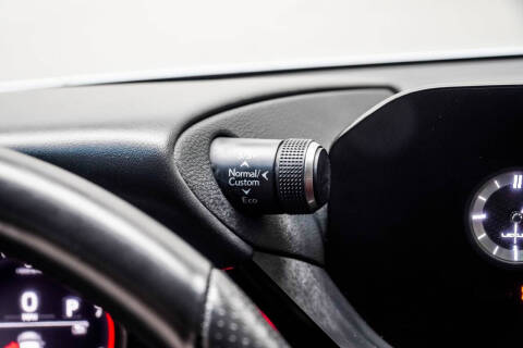 2024 Lexus ES 350 F SPORT Handling