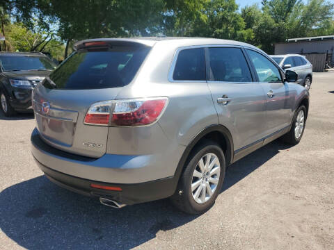 2010 Mazda CX-9 Grand Touring