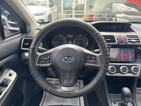 2015 Subaru Impreza 2.0i Sport Limited