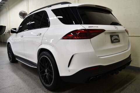 2024 Mercedes-Benz GLE AMG GLE 53
