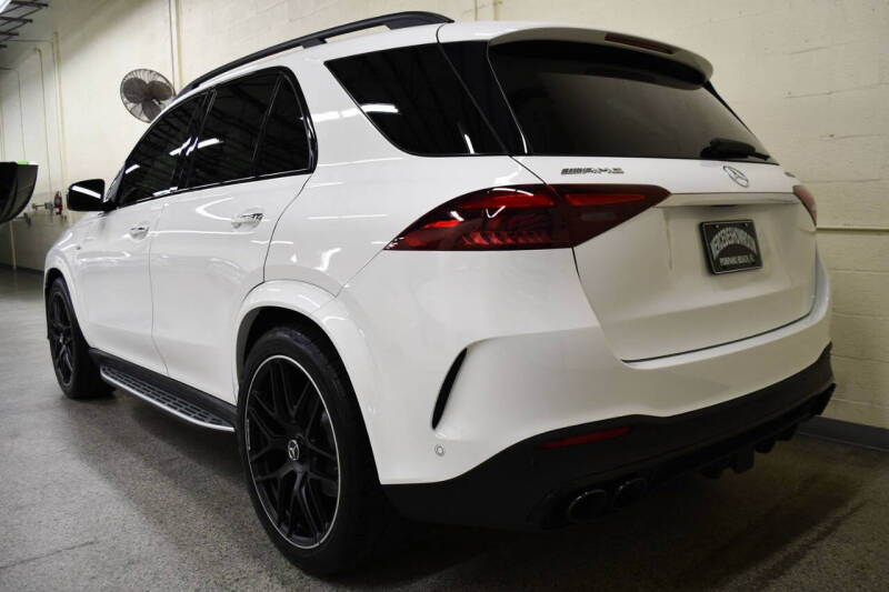 2024 Mercedes-Benz GLE AMG GLE 53