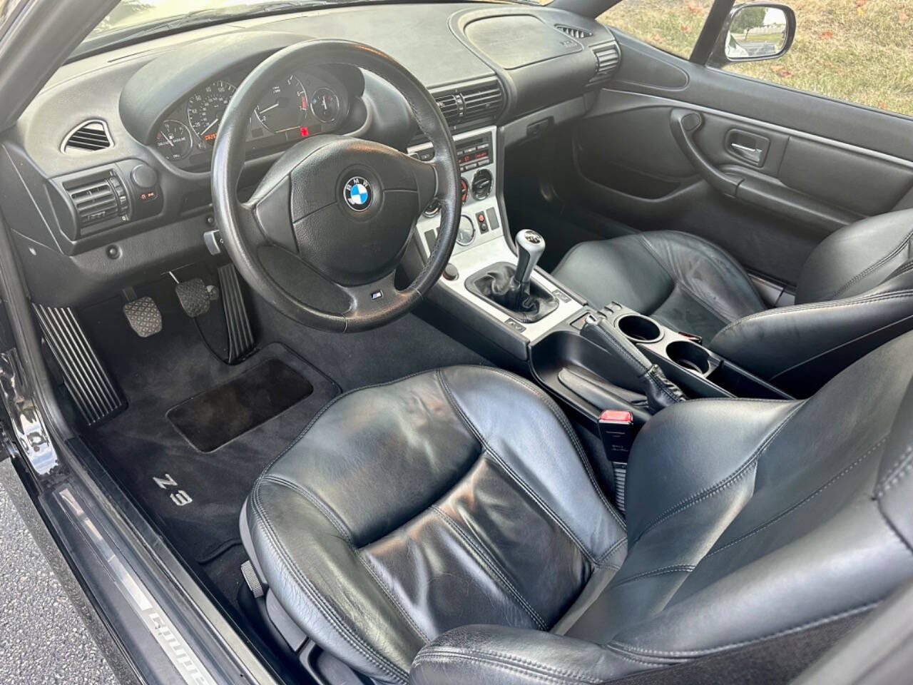 2002 BMW Z3 for sale at International European Motor Group in Kenosha, WI