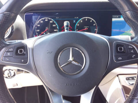 2018 Mercedes-Benz E-Class E 300