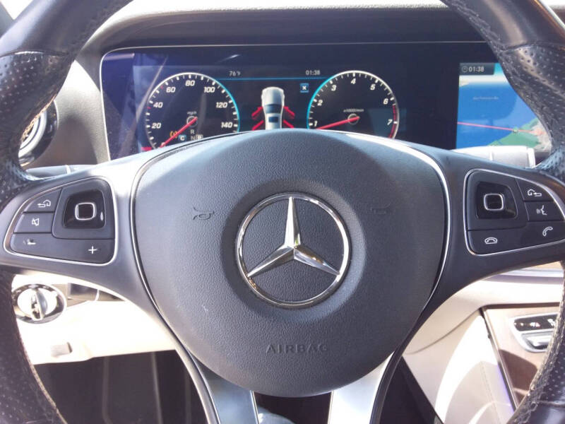 2018 Mercedes-Benz E-Class E 300