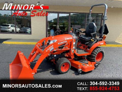 2020 Kubota BX2380