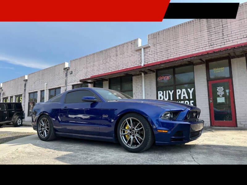 2013 Ford Mustang GT