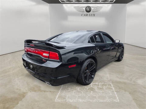 2014 Dodge Charger R/T