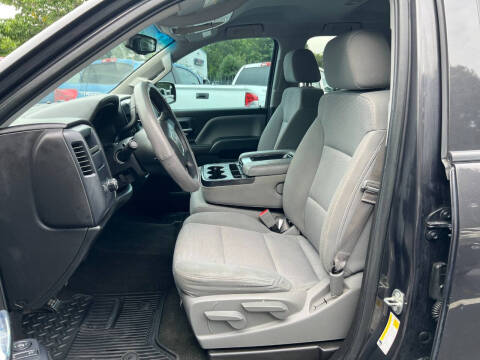 2016 GMC Sierra 1500