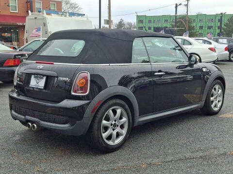 2009 MINI Cooper S