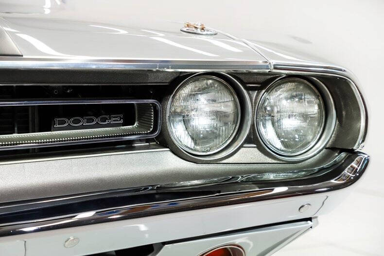 1972 Dodge Challenger