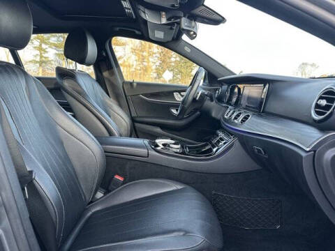 2017 Mercedes-Benz E-Class E 300 4MATIC