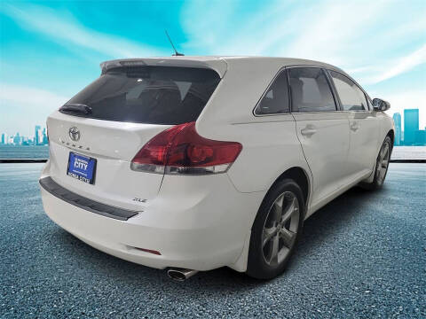 2014 Toyota Venza XLE