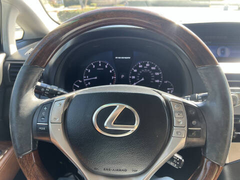 2013 Lexus RX 350