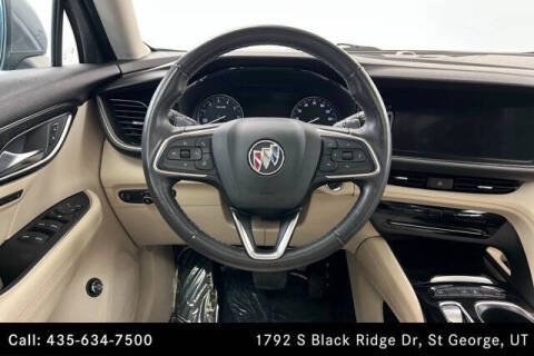 2021 Buick Envision Essence