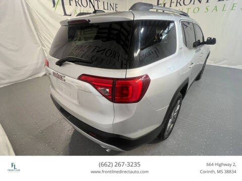 2018 GMC Acadia SLT-2