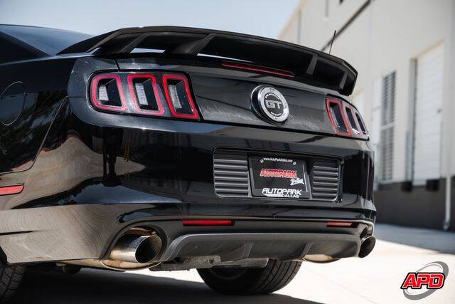 2013 Ford Mustang GT Premium