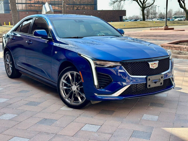 2020 Cadillac CT4 for sale at STALLION MOTORS LLC in Allen Park MI