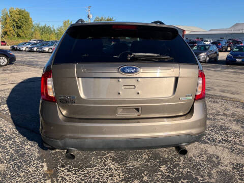 2012 Ford Edge SEL