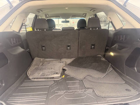 2016 Ford Edge SEL