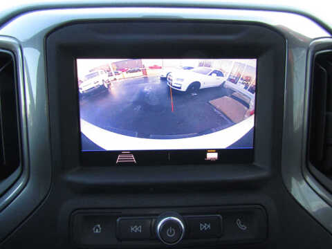 2020 Chevrolet Silverado 2500HD