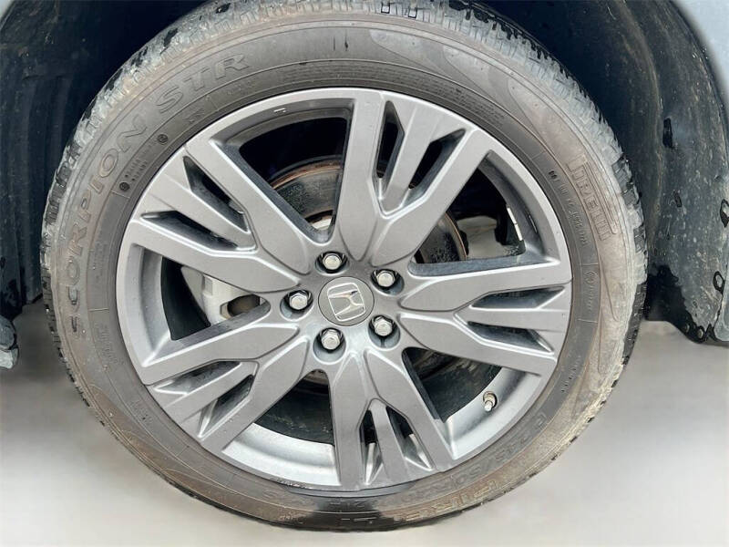 2021 Honda Passport EX-L