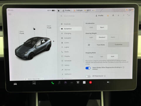 2021 Tesla Model Y Performance