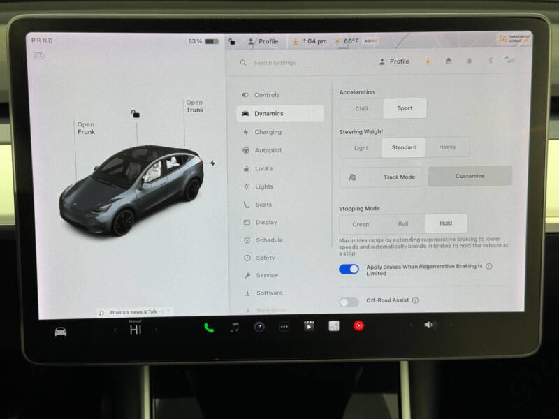 2021 Tesla Model Y Performance