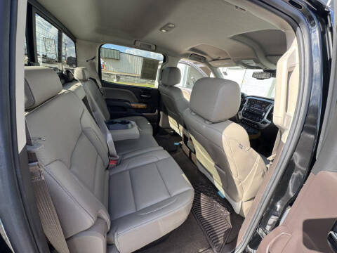 2015 GMC Sierra 1500