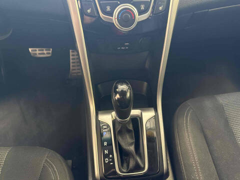 2016 Hyundai Elantra GT