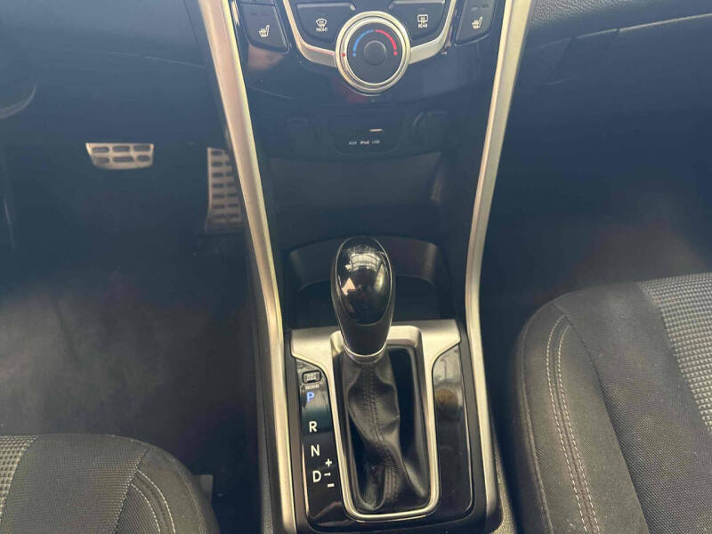 2016 Hyundai Elantra GT