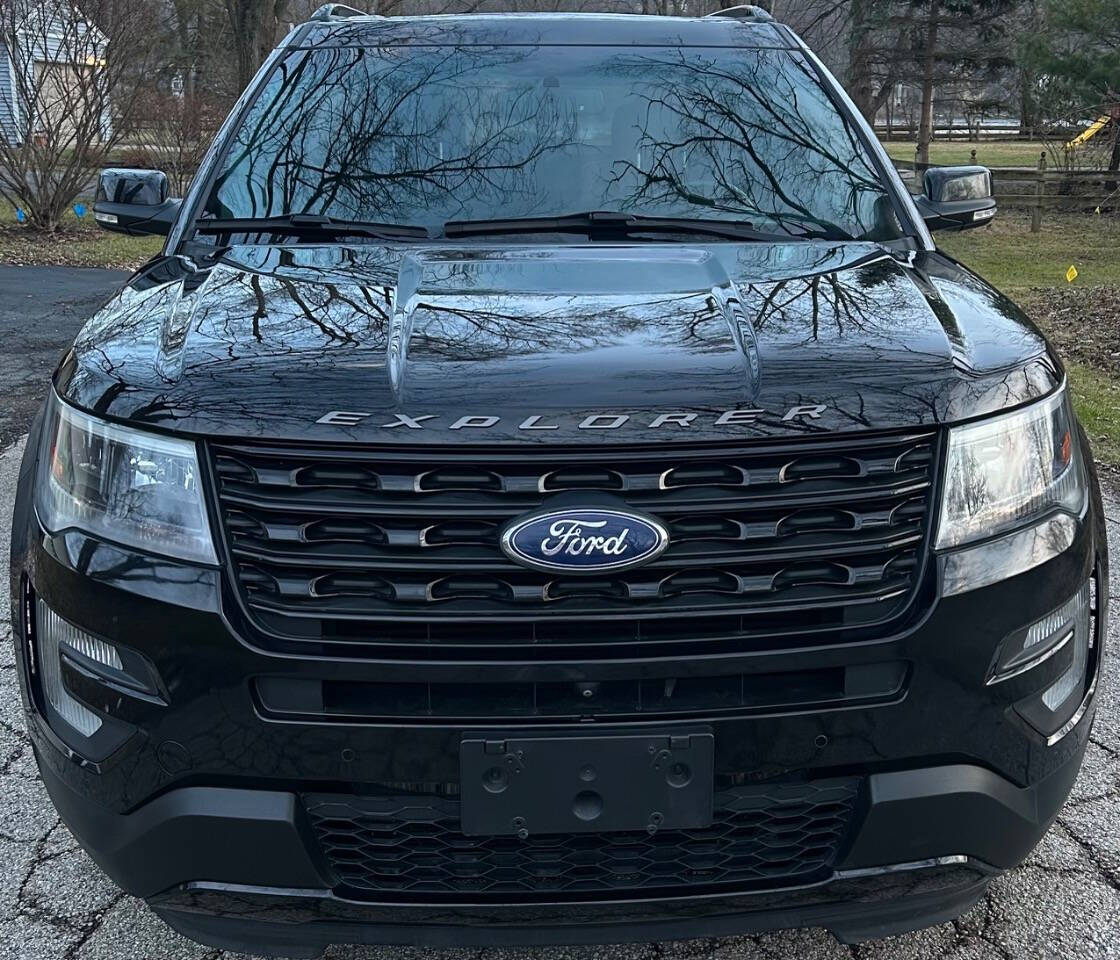 2016 Ford Explorer for sale at Quality Cars Of South Elgin in South Elgin, IL