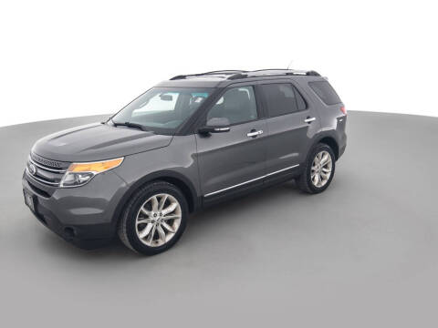 2015 Ford Explorer Limited