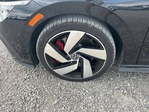 2024 Volkswagen Golf GTI S