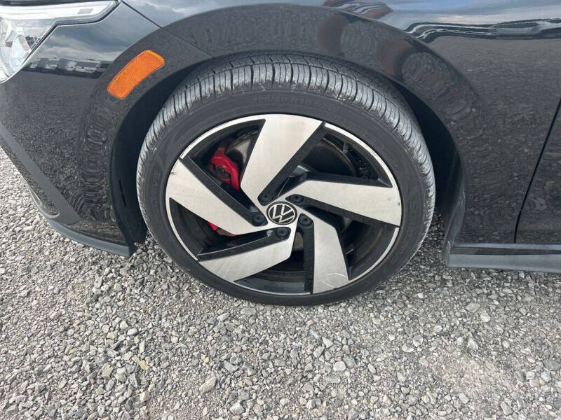 2024 Volkswagen Golf GTI S