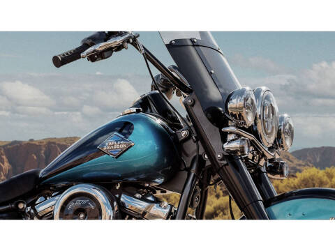 2026 Harley-Davidson Heritage Classic