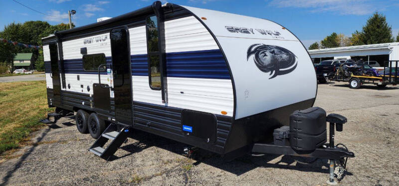 2023 Forest River Grey Wolf