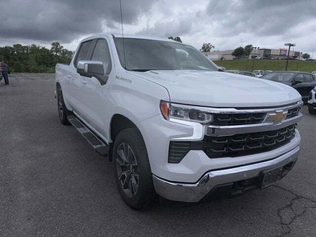 2025 Chevrolet Silverado 1500