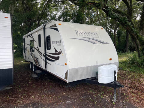 2013 Keystone RV PASSPORT for sale at Right Price Auto Sales - Waldo Rvs in Waldo FL