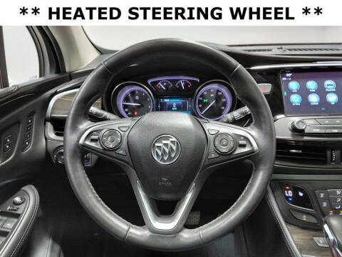 2020 Buick Envision Essence
