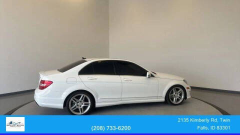 2013 Mercedes-Benz C-Class