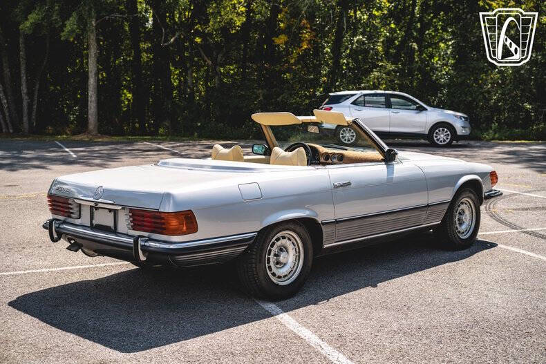 1973 Mercedes-Benz 450-Class