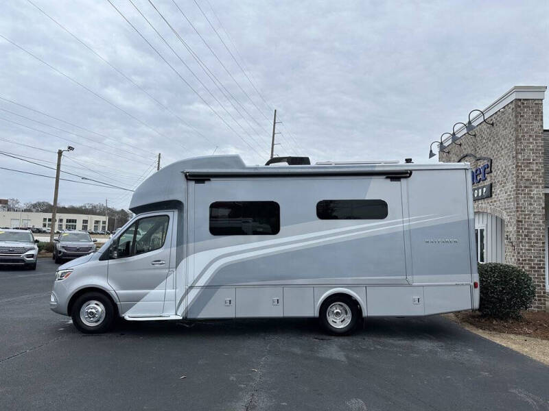 2022 Mercedes-Benz Sprinter