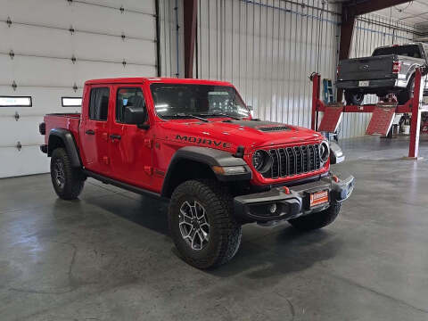 2025 Jeep Gladiator Mojave