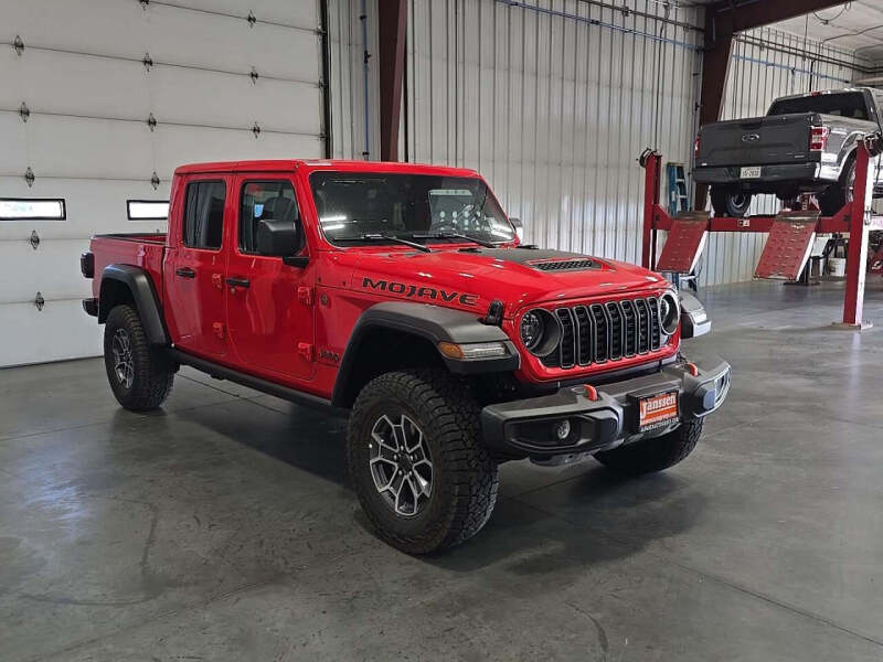 2025 Jeep Gladiator Mojave
