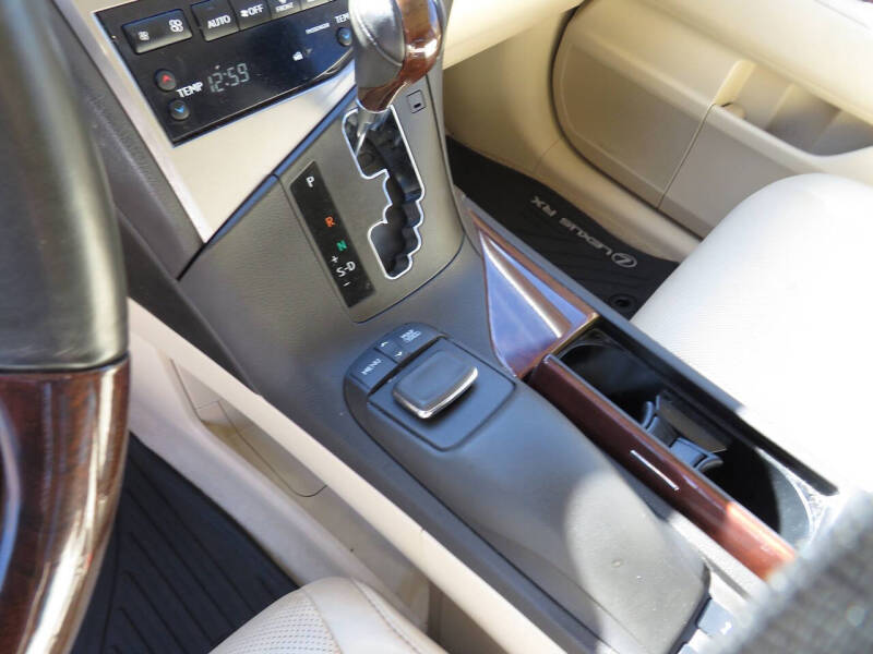 2015 Lexus RX 350 F SPORT