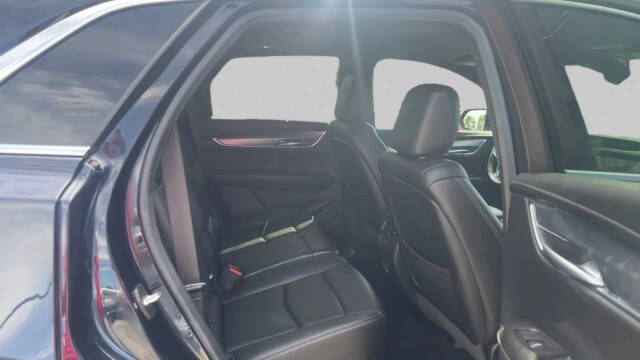 2022 Cadillac XT5 Luxury