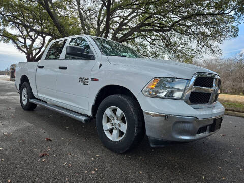 2019 RAM 1500 Classic for sale at Crypto Autos Of Tx in San Antonio TX