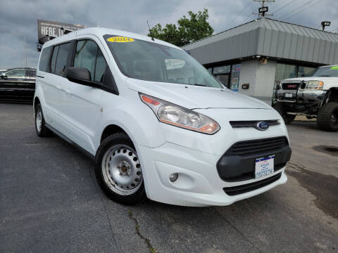 2014 Ford Transit Connect Wagon