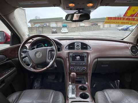 2014 Buick Enclave Leather
